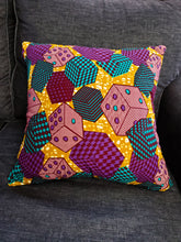 Load image into Gallery viewer, Pillow Ready Made Roll the Dice