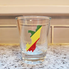 Load image into Gallery viewer, Congo Shot Glass
