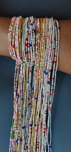 Load image into Gallery viewer, Waist Beads - XSmall Thickness
