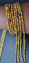 Load image into Gallery viewer, Waist Beads - Small Thickness
